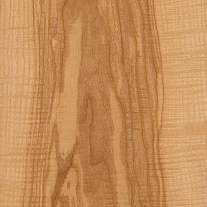 Ash Olive Flatcut Fiddleback