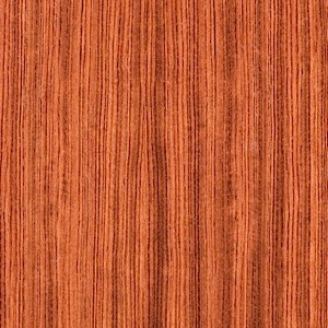 Bubinga Quartered Plain